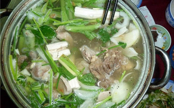 Lẩu Bò Tư Trung - Đường Số 2