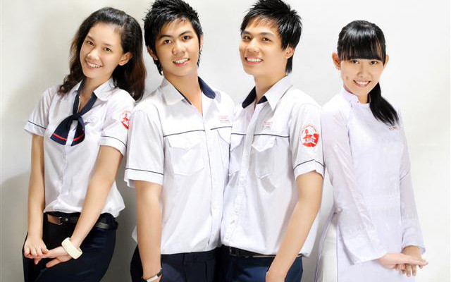 Trường THCS Thăng Long - Nguyễn Văn Ngọc