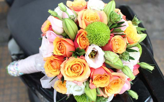 Shop Hoa Tươi Linh Lâm - Hùng Vương