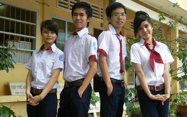 Trường THCS Huy Văn - Văn Chương