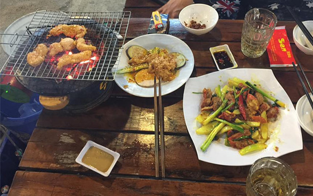 Quán Sen 2 - Hải Sản & Nướng Tại Bàn