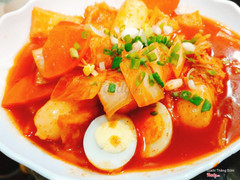 Tokbokki truyền thống