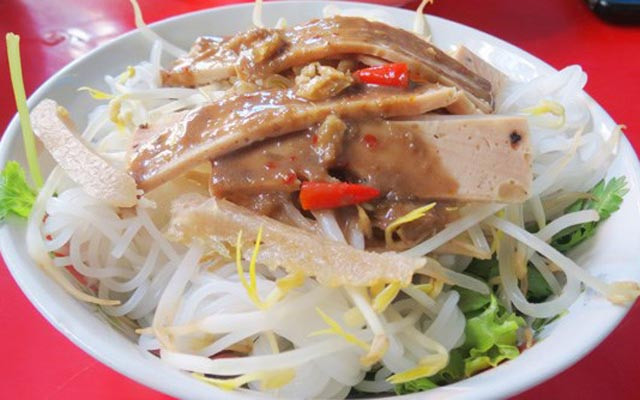 Khu Ẩm Thực Chợ Hòa Khánh