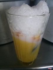 chè đậu xanh đánh