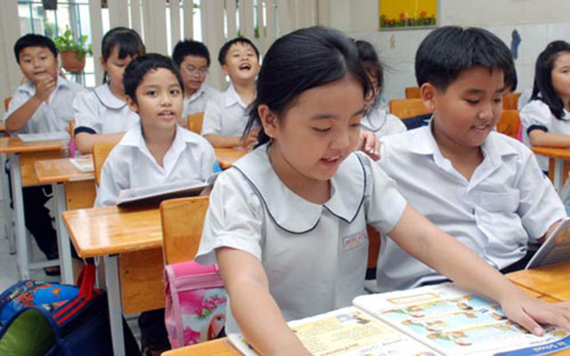 Trường Tiểu Học Vàm Cả Đông - Phạm Thế Hiển