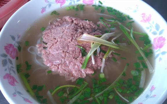 Phở Nghĩa Hà Nội - Nguyễn Gia Trí