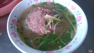 pho bò tái