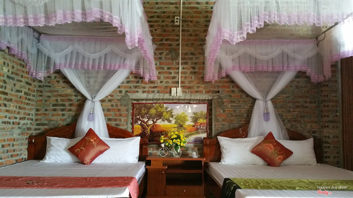 Tam coc homestay NINH BINH