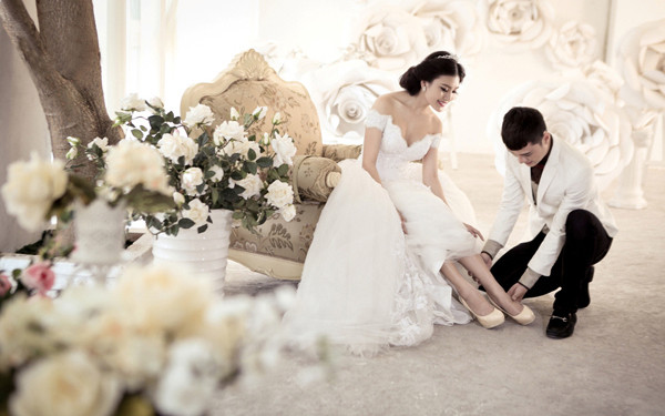 Ảnh Viện Áo Cưới Xuân Lương - Vân Trì