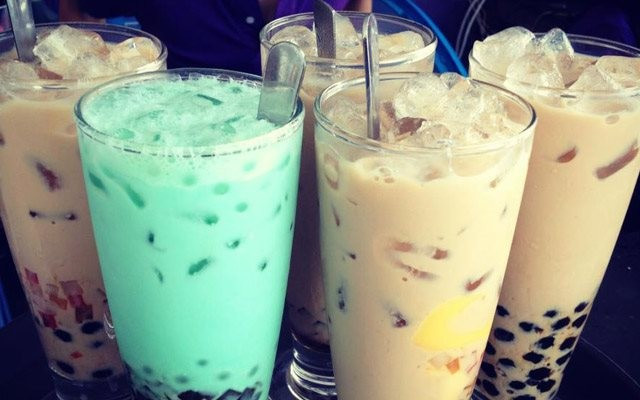Sữa Xay - Bùi Ngọc Dương
