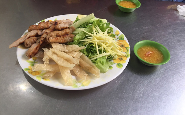 Nem Nướng Nhật Hoàng - Đặc Sản Ninh Hòa