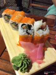 Cali roll