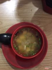 Miso soup