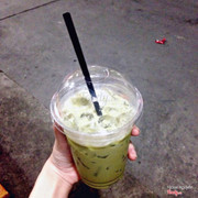 trà sữa matcha