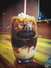 Cafe Kem, rất thơm, ngậy. 