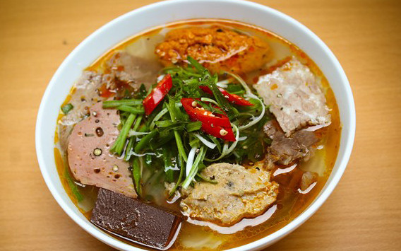 Bún Bò Huế Cô Thu