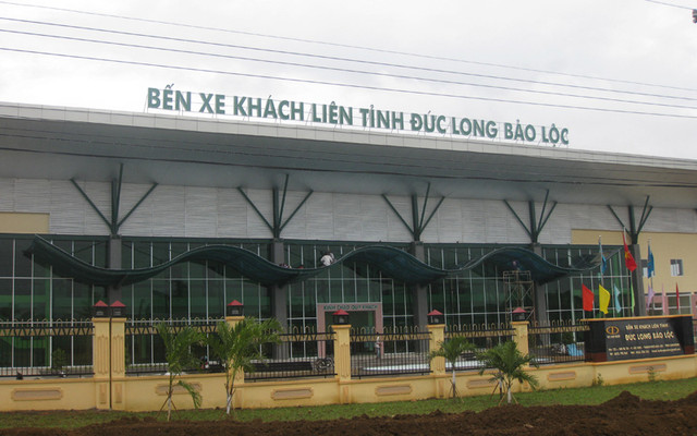 Bến Xe Đức Long Bảo Lộc