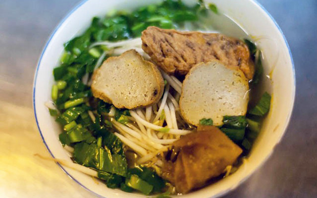 Quán Ăn Chay Số 18