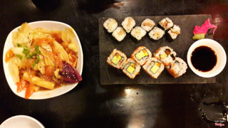 sushi <3