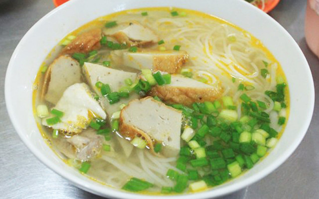 Bốn Tương - Bún Chả Cá Nha Trang