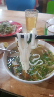 Sợi bánh canh bột gạo