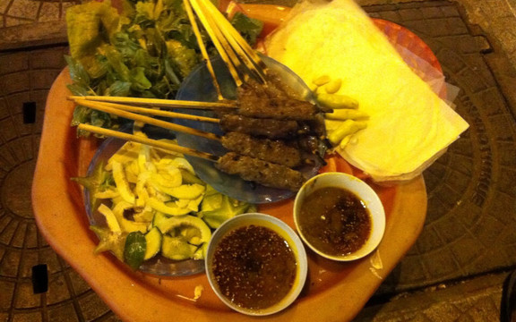 Ông Mệ Già - Nem Lụi