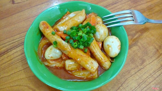 tokbokki