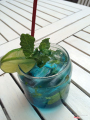 Mojito Bluecuracao