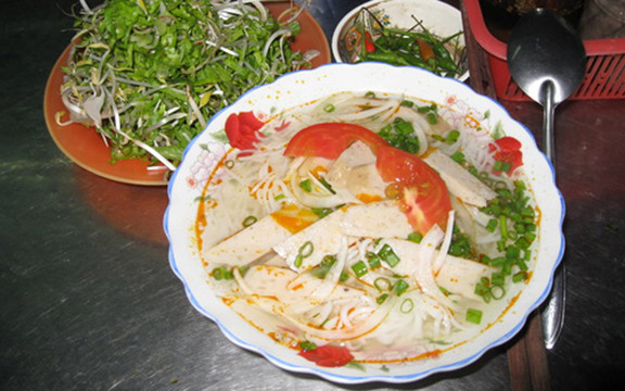 Bún Cá Dung