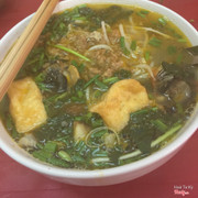 Bún riêu ốc