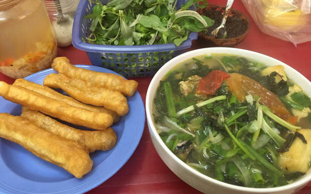 Bà Định - Bún Riêu