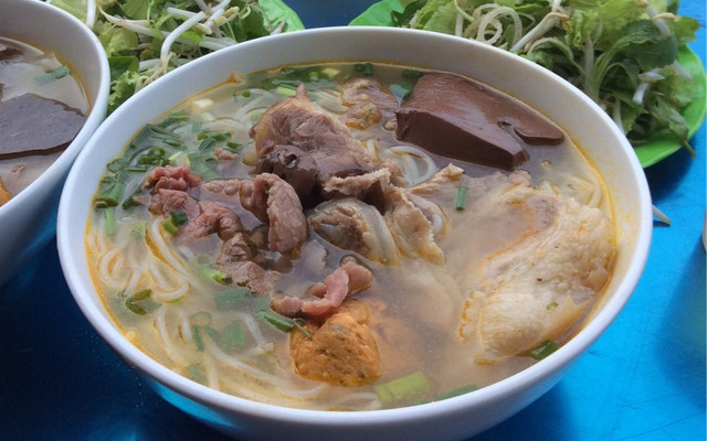 Bún Bò - Bánh Canh Diệu Hòa