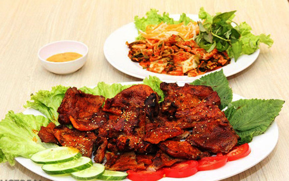 Quán Heo Vàng - Đặc Sản Heo Tộc