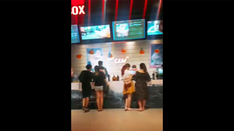 CGV Cinemas - Pearl Plaza