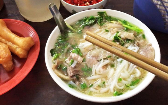 Thế Anh - Phở Bò Gia Truyền