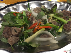 bò hấp