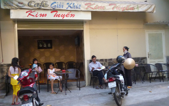 Kim Tuyến Cafe