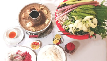 Lẩu mắm ngon