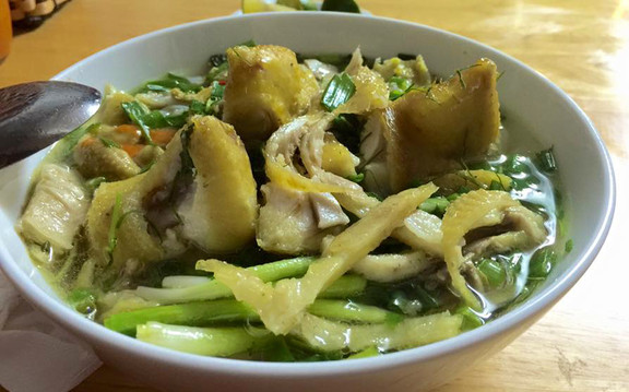 Phở Lẩu Gà Ta