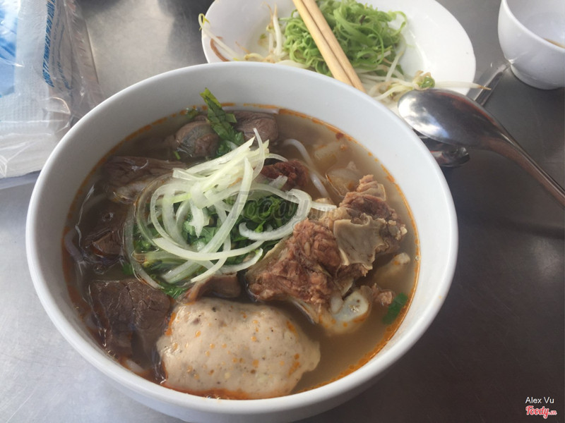 bún bò huế