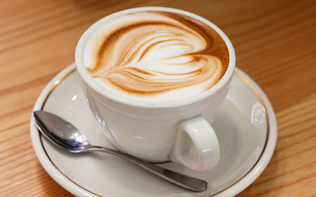 Trân Châu Cafe - Mai Đăng Chơn