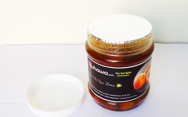 Nuhawa - Nước Hoa Quả Online