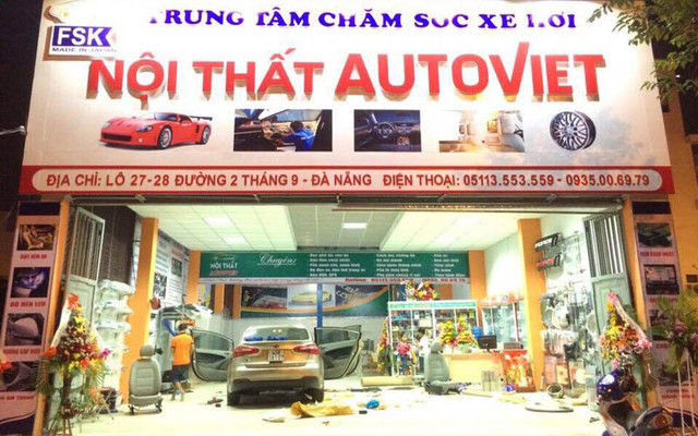 Nội Thất Autoviet