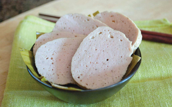 Giò Chả Bà Hùng