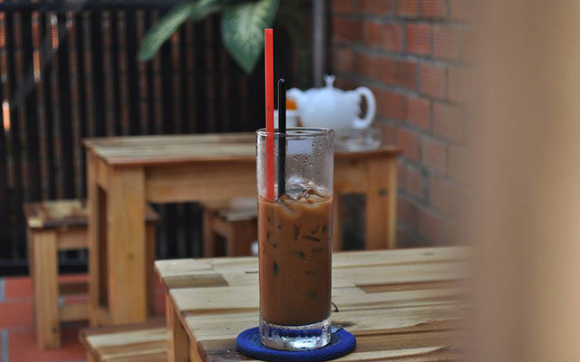 Lối Nhỏ Cafe