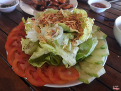 salad trộn
