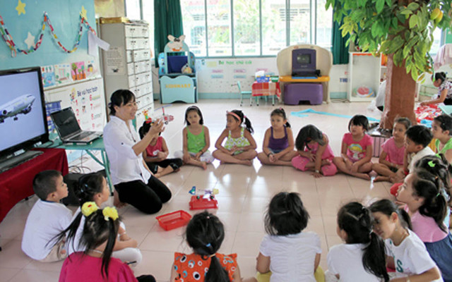 Mầm Non Minh Tâm
