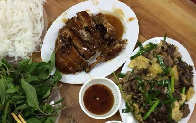 KBeer - Cơm Bình Dân & Vịt Cỏ Vân Đình