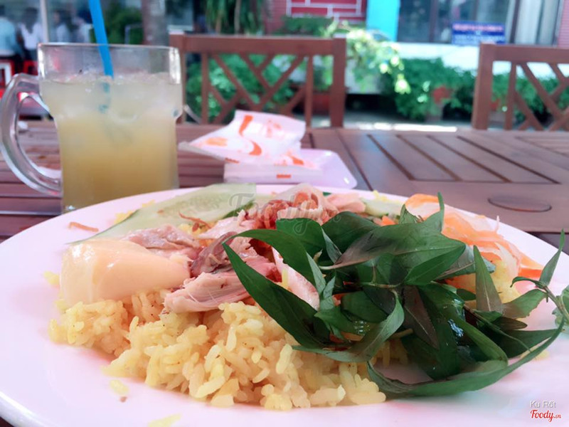 cơm gà