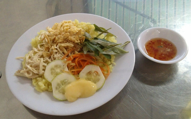 Cơm Gà Như Ý